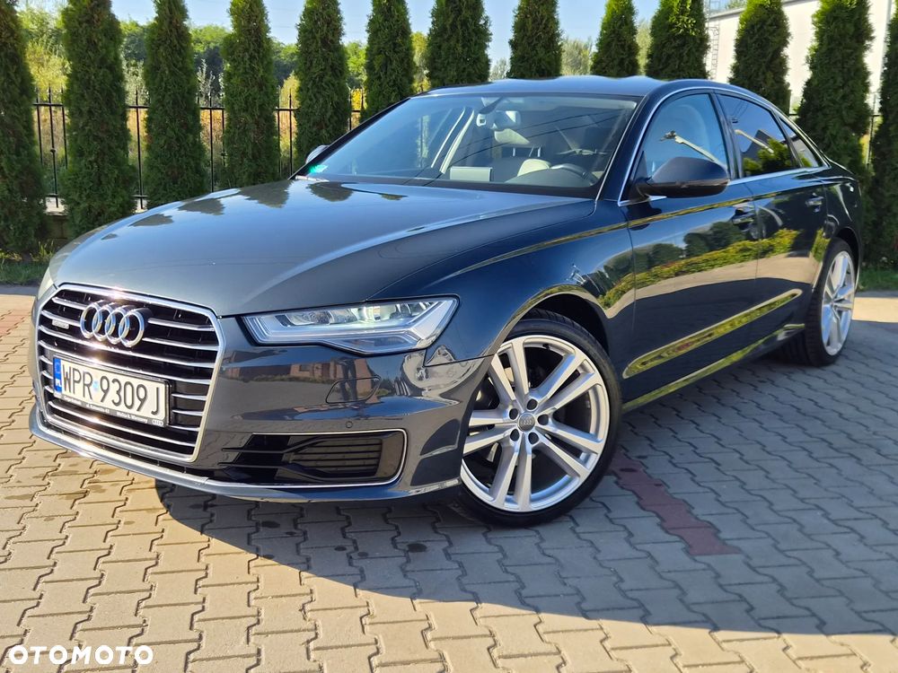 Audi A6 Limousine 2.0 TDI Quattro S tronic - 34