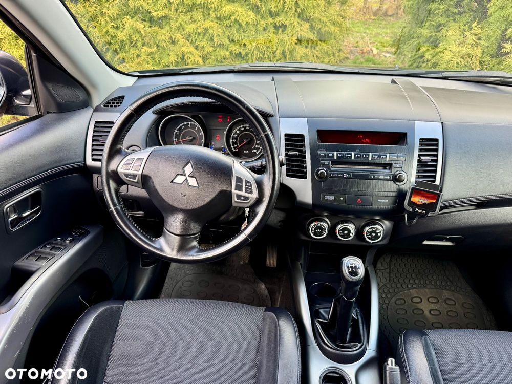 Mitsubishi Outlander 2.0 2WD Edition - 8