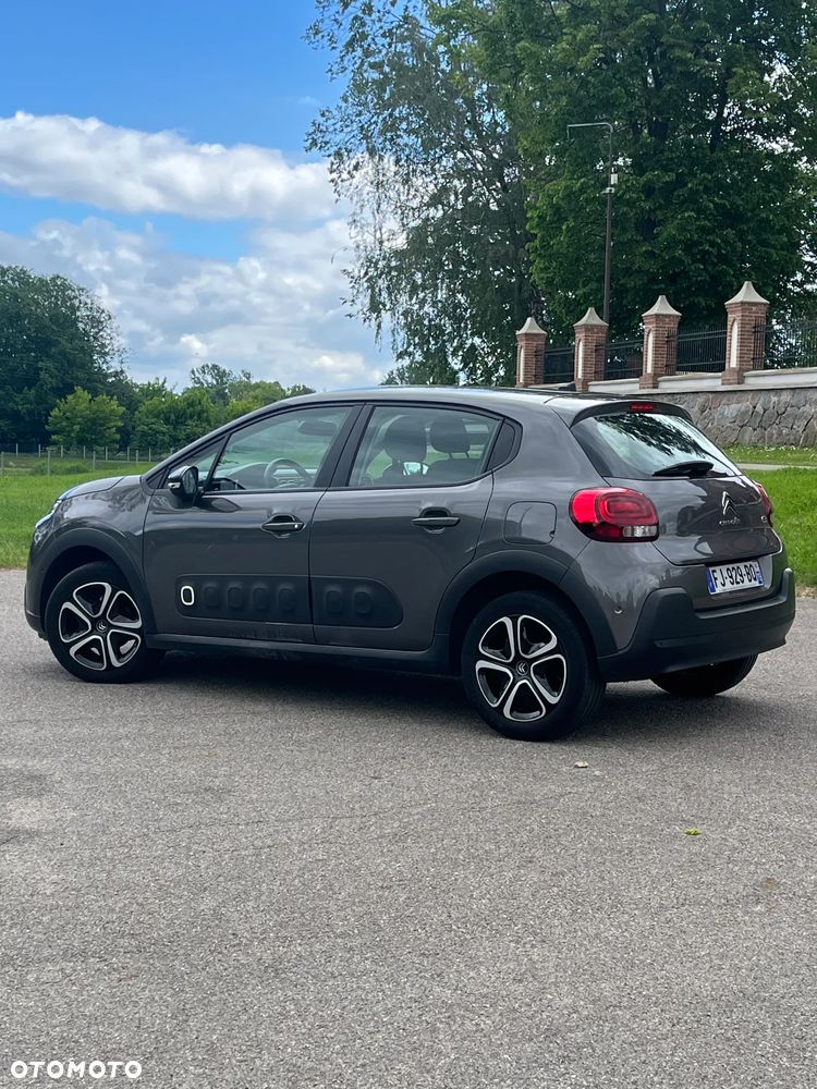 Citroën C3 Pure Tech 83 S&S SHINE - 9