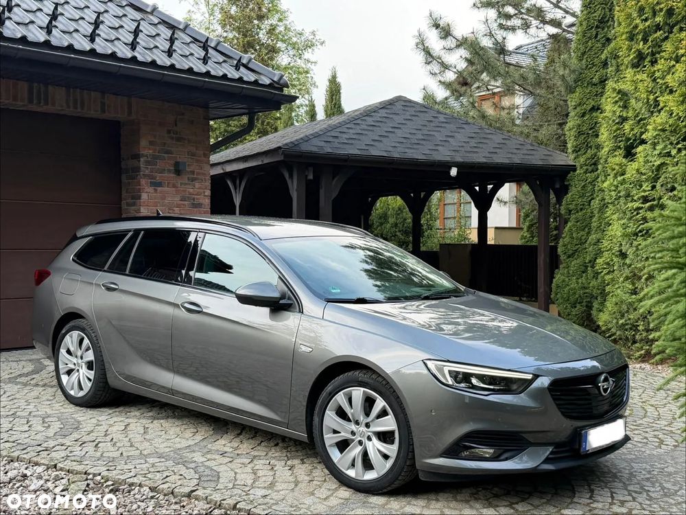 Opel Insignia 2.0 BiTrb D 4x4 Automatik Exclusive - 5