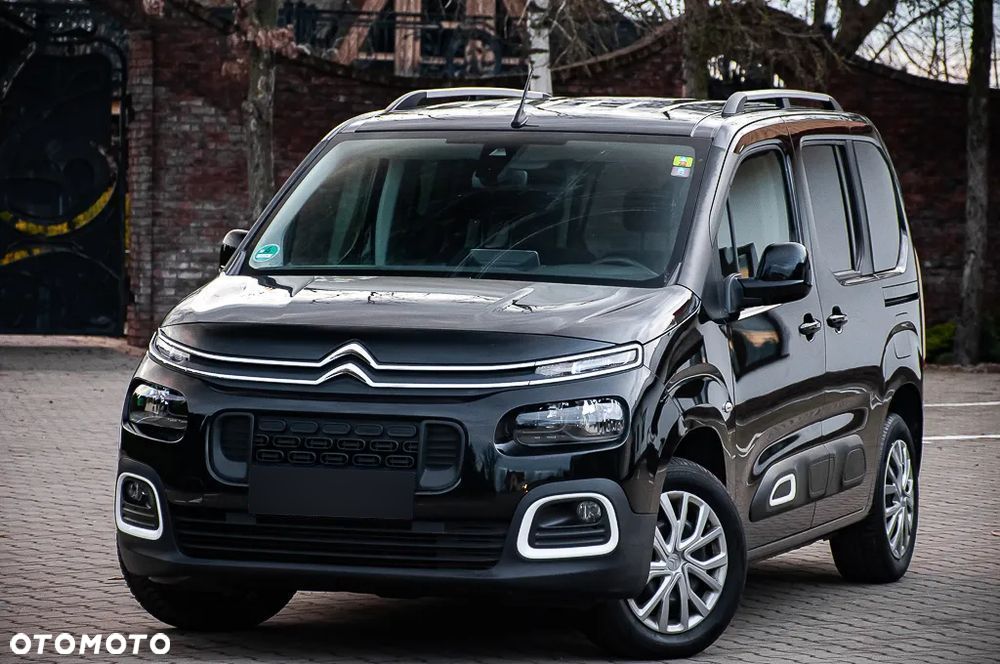 Citroën Berlingo - 1
