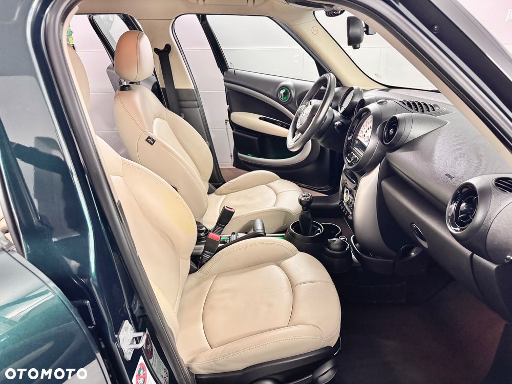 MINI Countryman One - 16