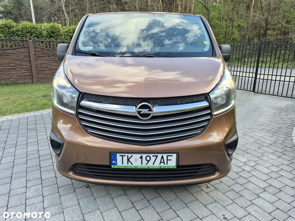 Opel Vivaro L2H1 2,9t Edition Business - 3