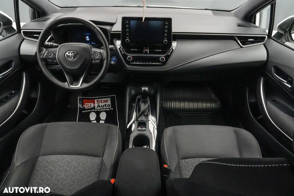 Toyota Corolla 1.8 HSD Dynamic - 7