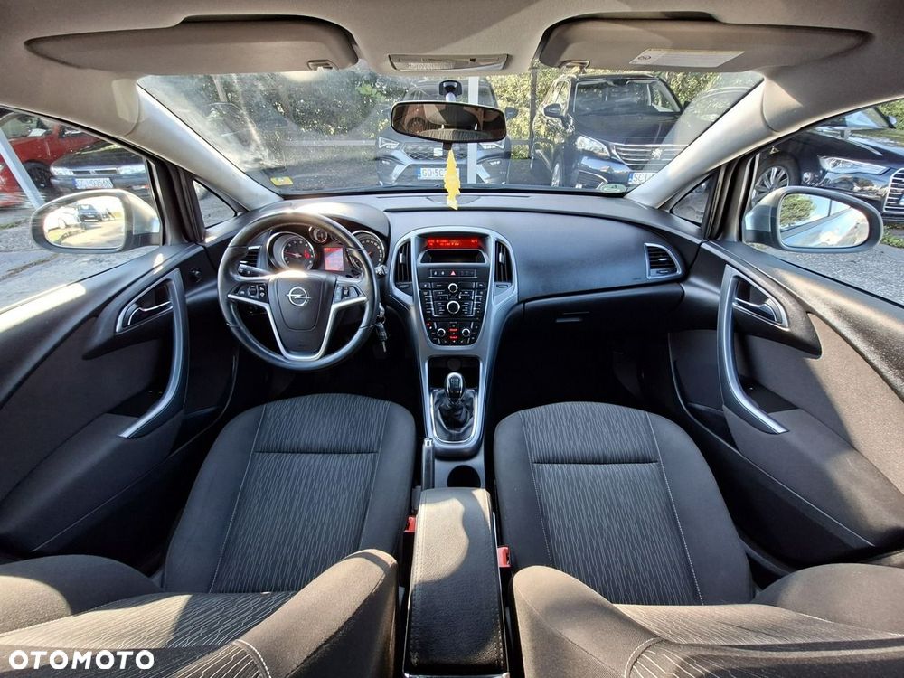 Opel Astra 1.4 Turbo ecoFLEX Start/Stop Fun - 13