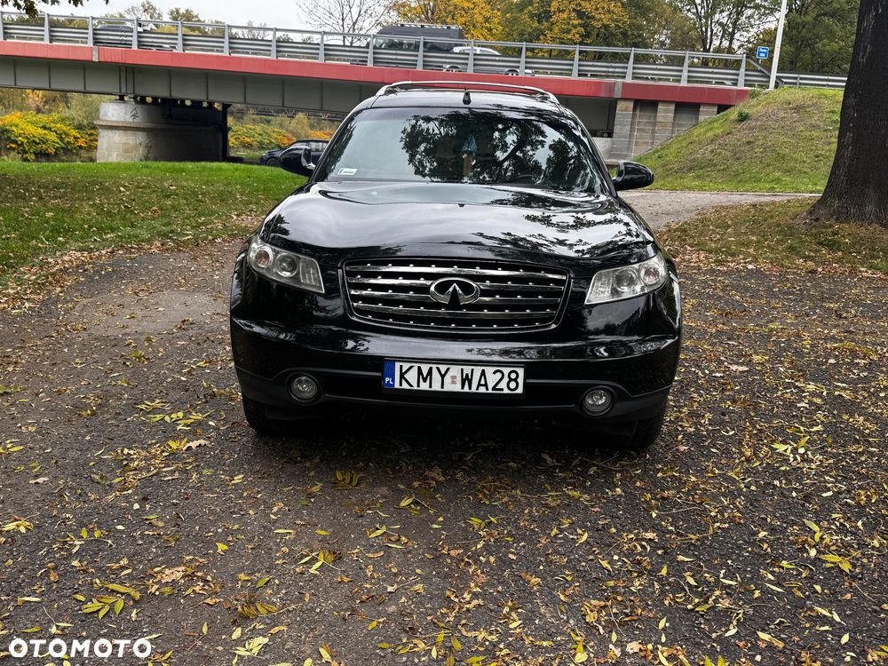 Infiniti Fx35 2005 photo 5