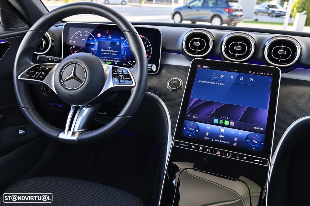 Mercedes-Benz C 300 de Avantgarde - 39