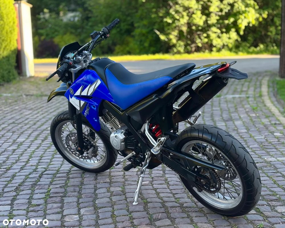 Yamaha XT - 4