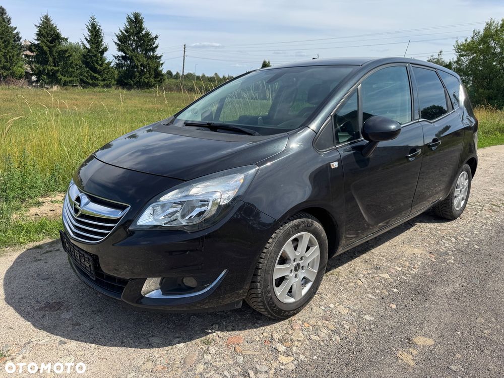 Opel Meriva 1.4 drive - 2