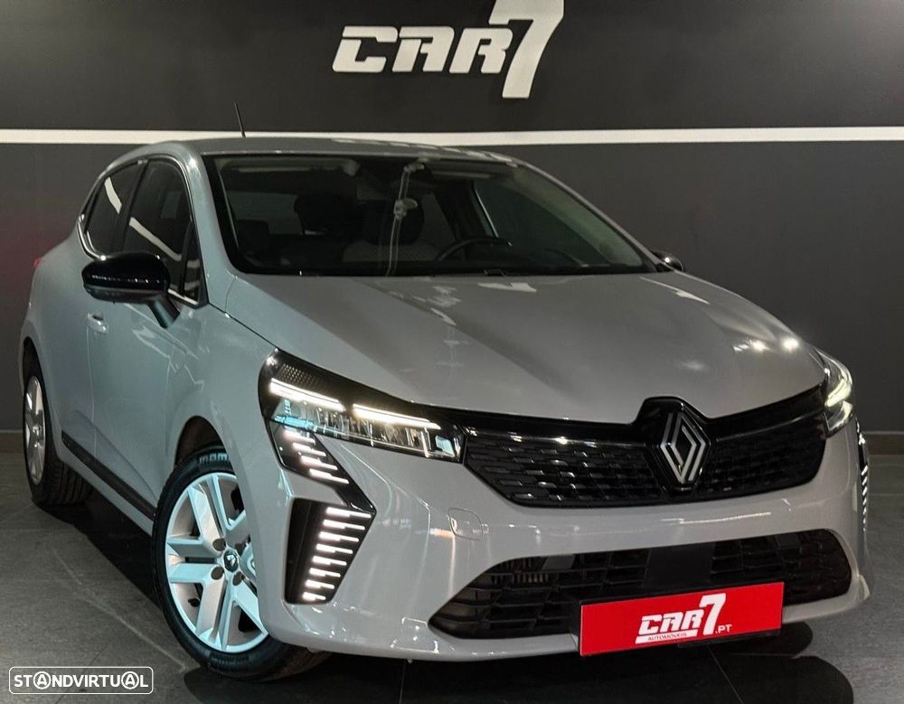 Renault Clio 1.0 TCe Zen - 1