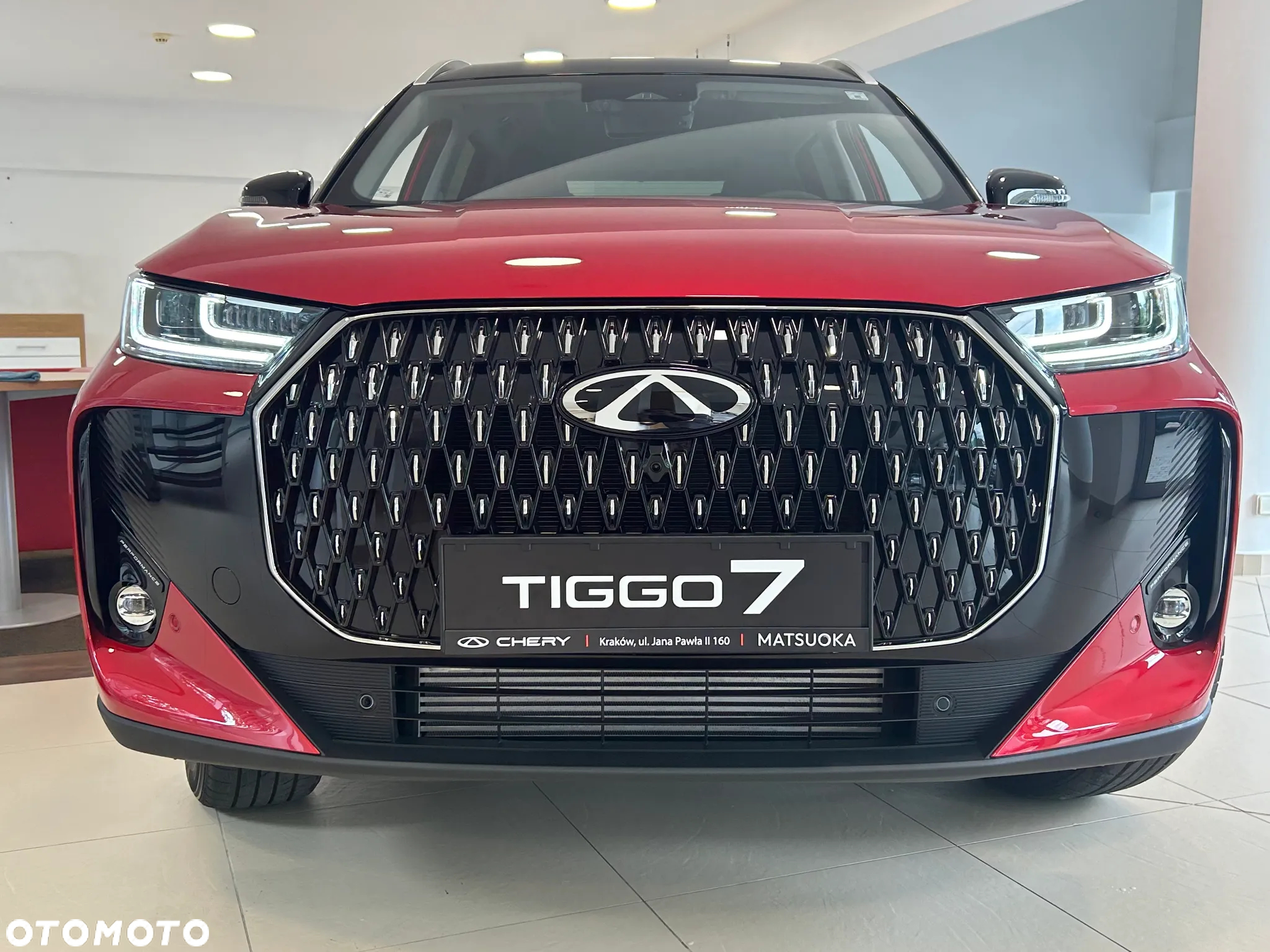 Chery Tiggo 7