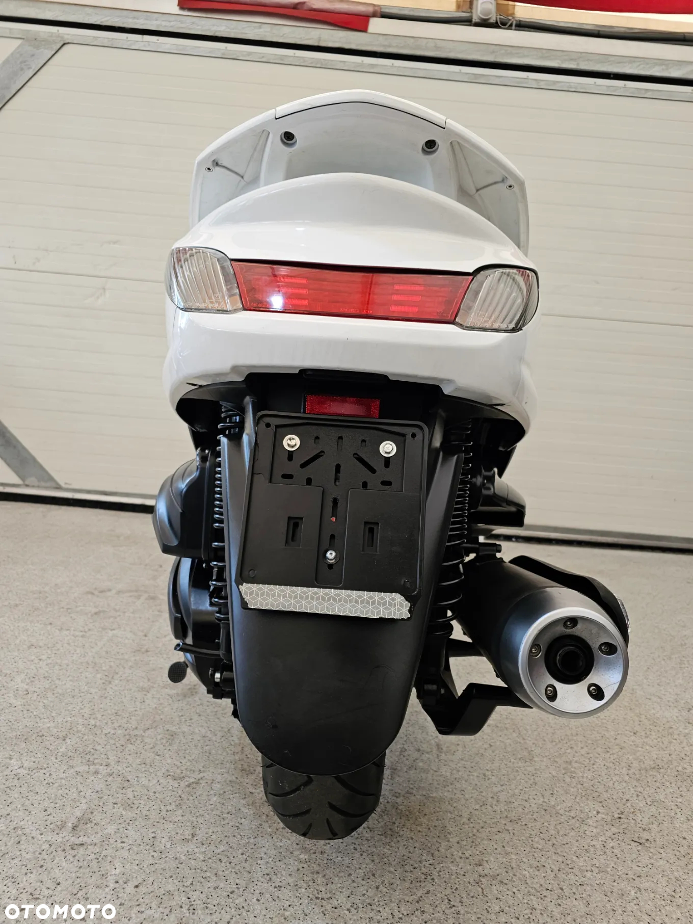 Yamaha Majesty - 32