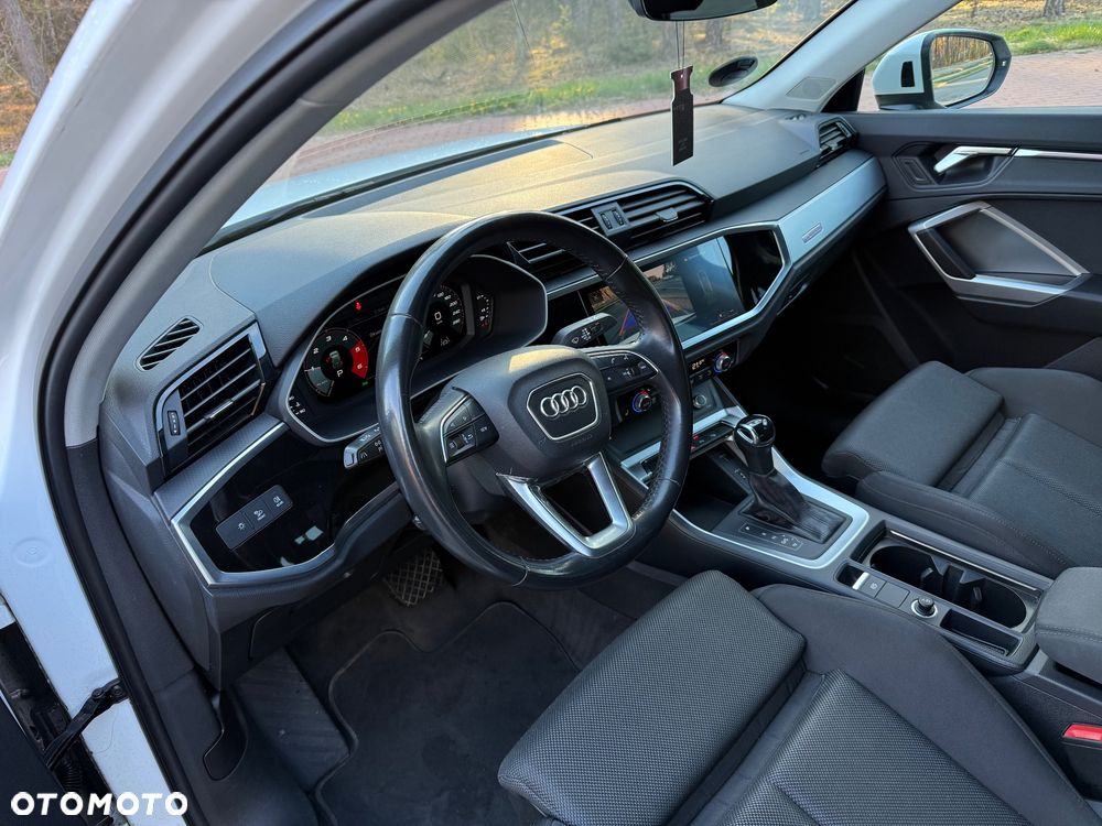 Audi Q3 2.0 TDI S tronic - 10
