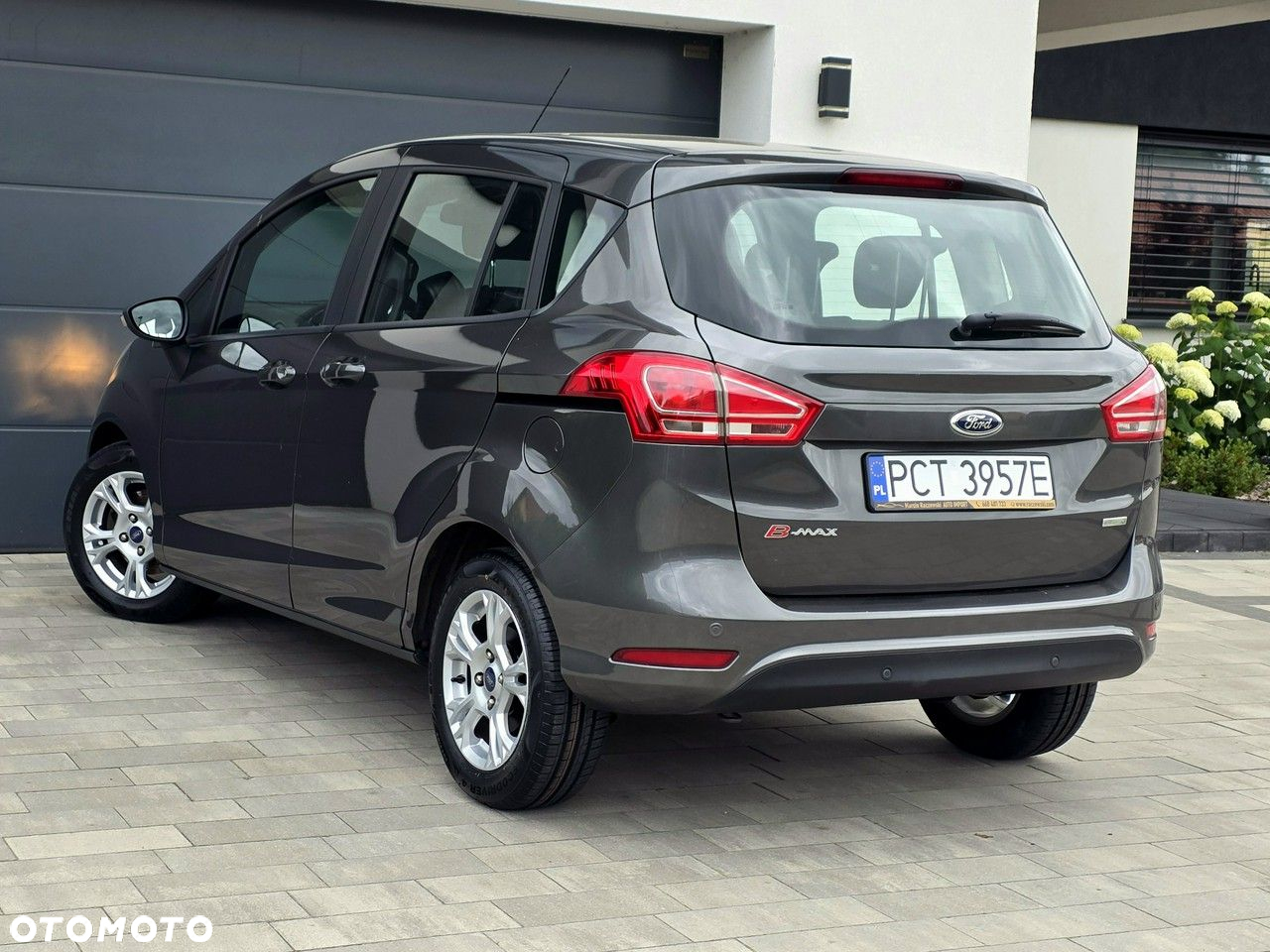 Ford B-MAX - 28