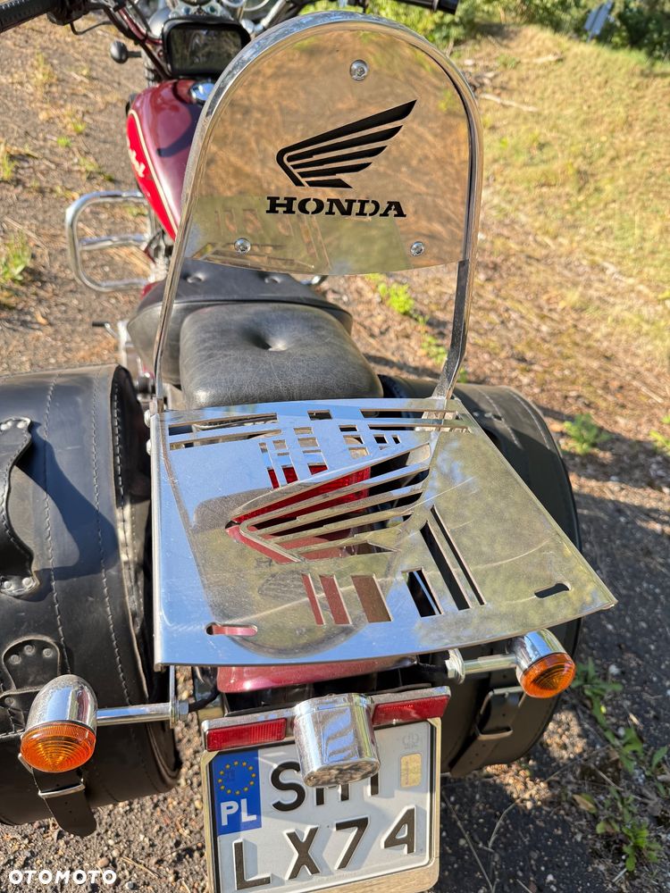 Honda CA - 17