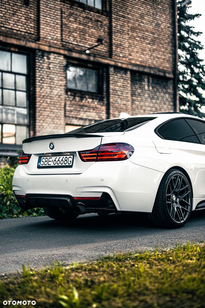 BMW Seria 4 435i xDrive - 3