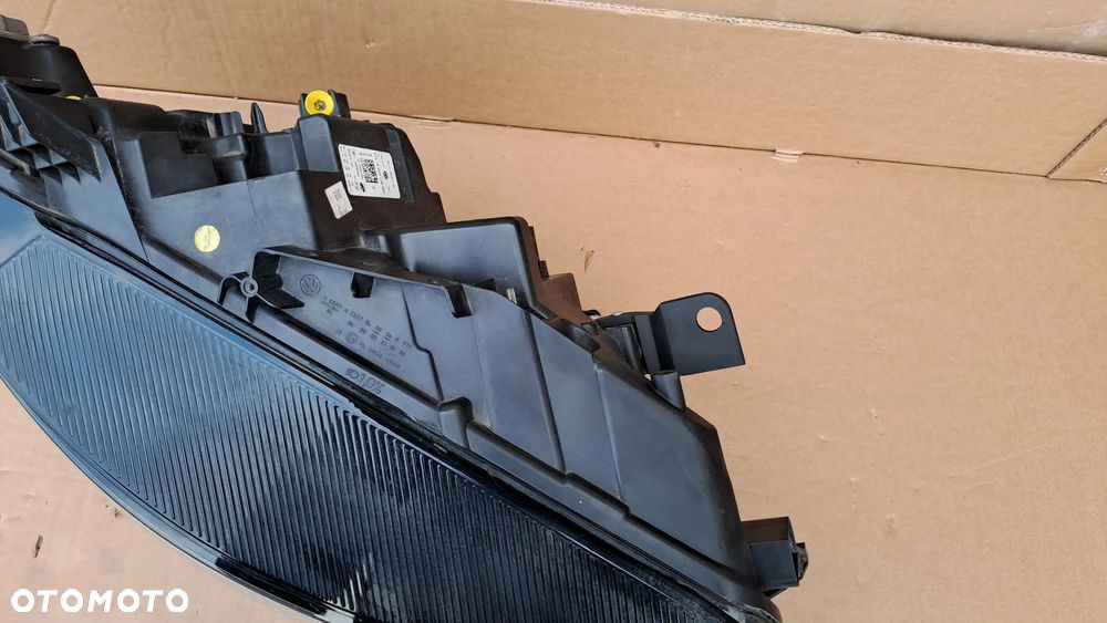 VW ID.3 LAMPA PRAWA PRZEDNIA FULL LED IQ.LIGHT 10B941036B - 8