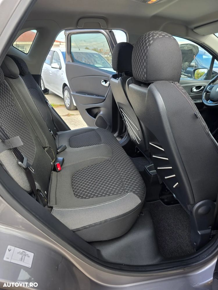 Renault Captur (ENERGY) TCe 90 INTENS - 13