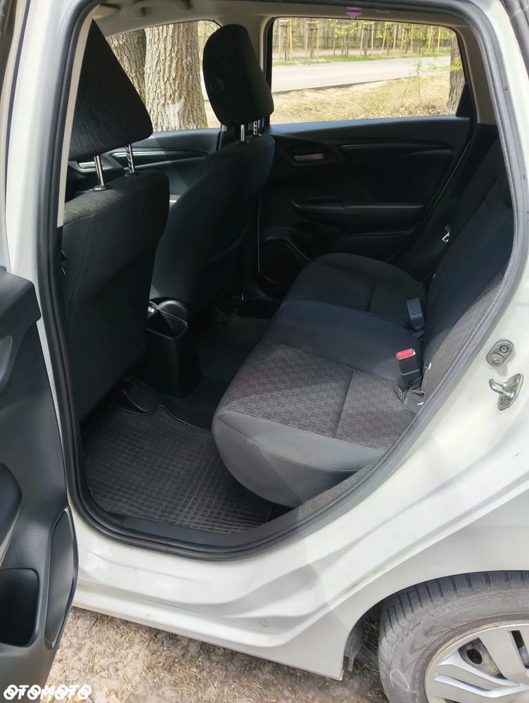 Honda Jazz 1.3 Trend - 5