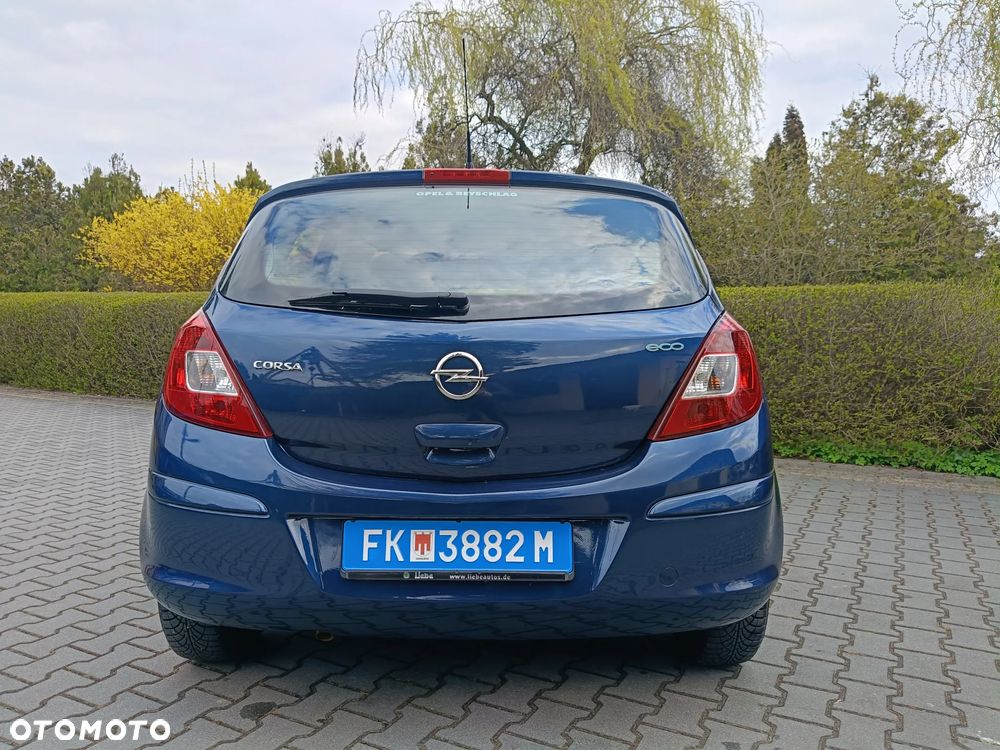 Opel Corsa - 5