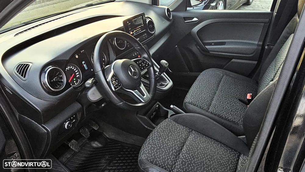 Mercedes-Benz Citan 112CDi - 7