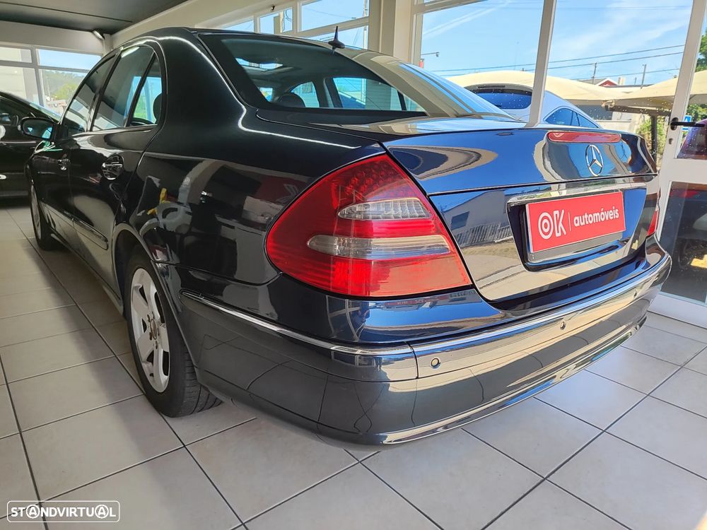 Mercedes-Benz E 220 CDI Avantgarde - 7