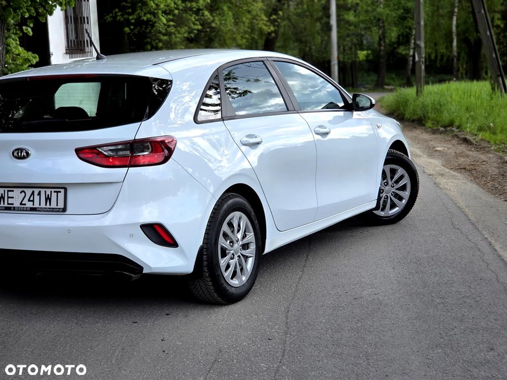 Kia Ceed 1.4 M - 12