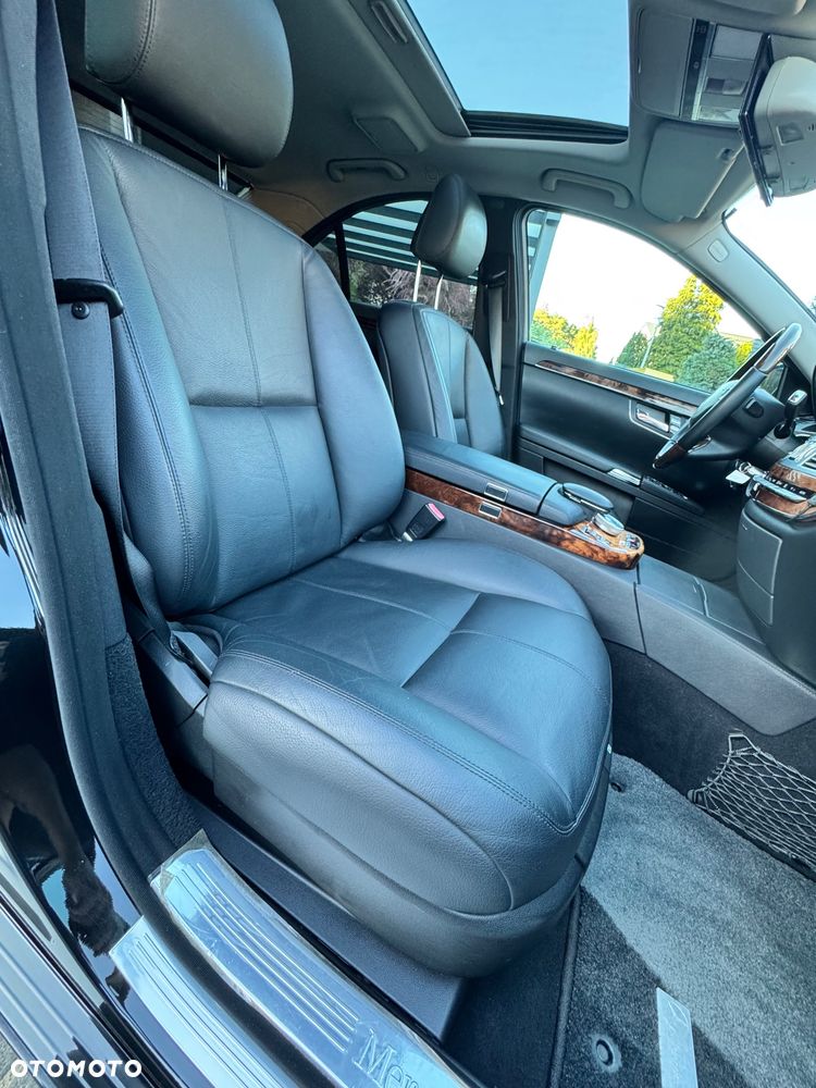 Mercedes-Benz Klasa S 350 7G-TRONIC - 32