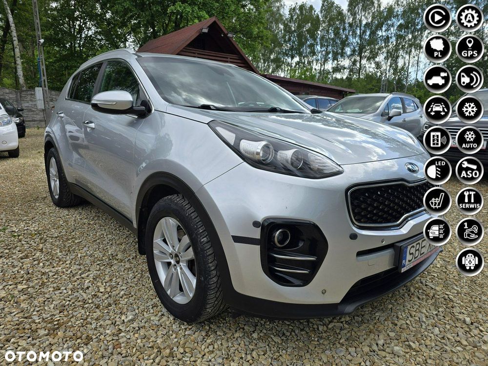 Kia Sportage - 1
