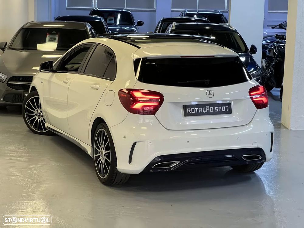 Mercedes-Benz A 180 d 7G-DCT Edition 1 foto 3