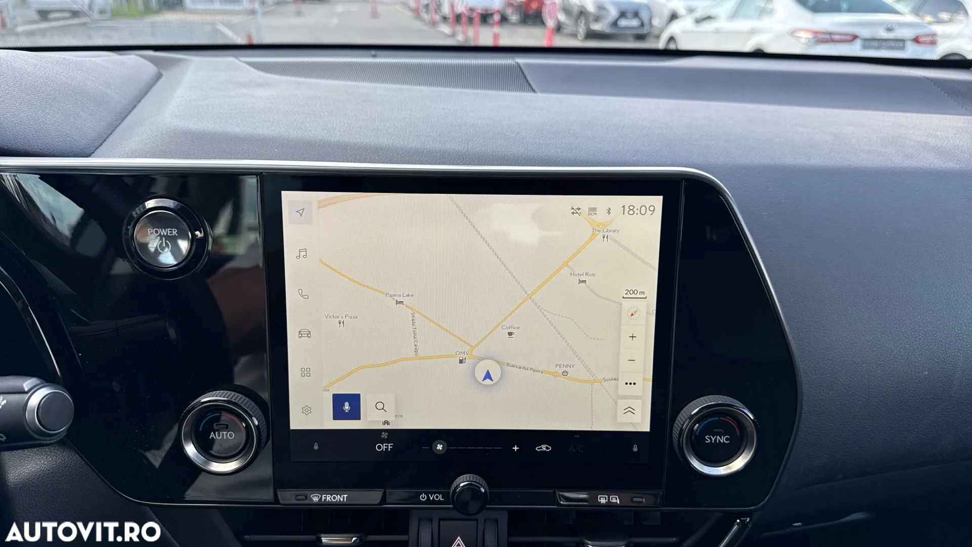 Lexus Seria NX 350h AWD CVT HEV Business - 23