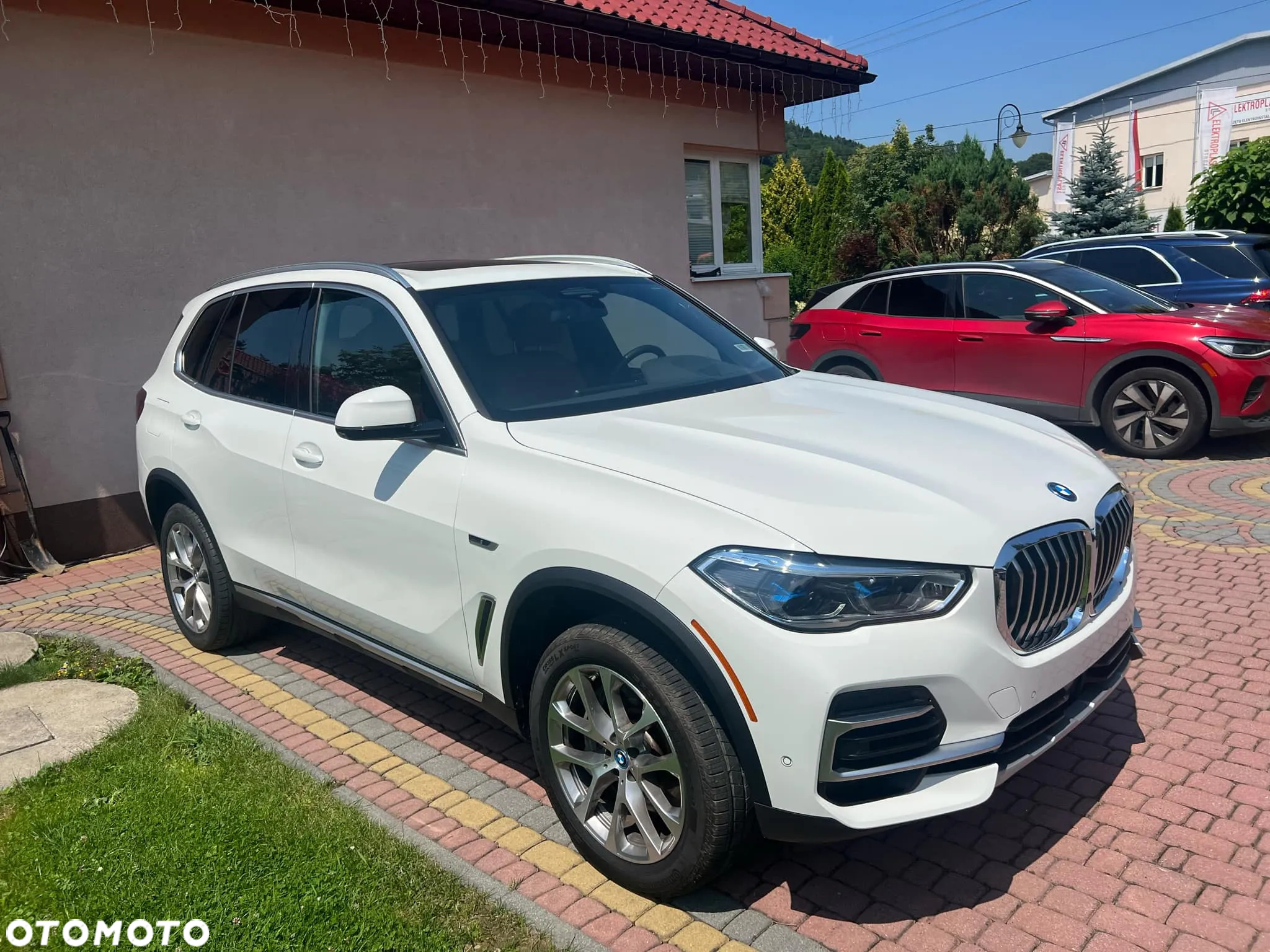 BMW X5 xDrive50e - 3
