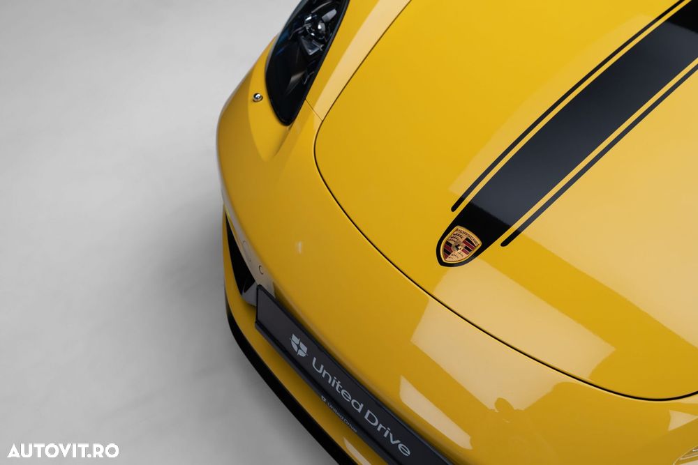 Porsche Cayman - 7
