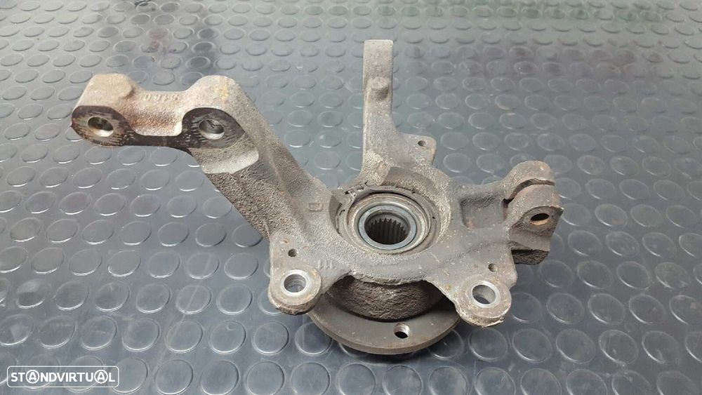 MANGA DE EIXO FRENTE DIREITA RENAULT CLIO III CONFORT DYNAMIQUE - 5