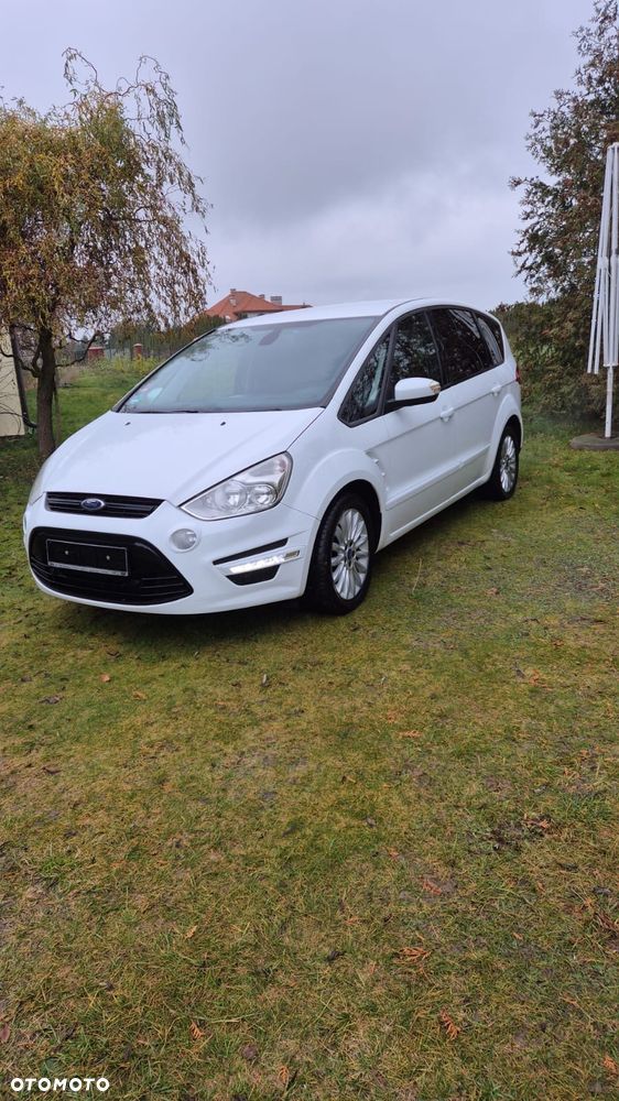 Ford S-Max 2.0 TDCi DPF Titanium - 2