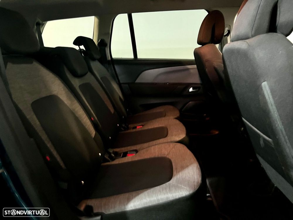 Citroën C4 Spacetourer 1.5 BlueHDi Feel - 20