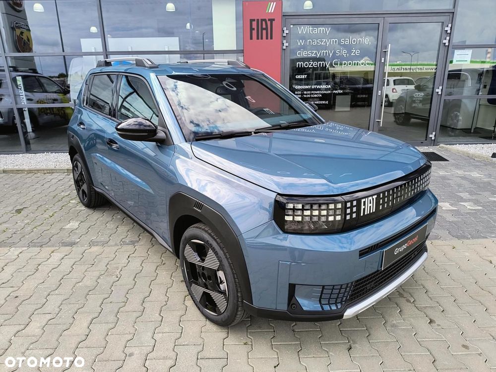 Fiat Grande Panda 44 kWh La Prima - 4