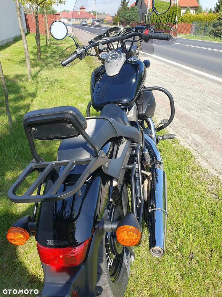 Honda Shadow - 6
