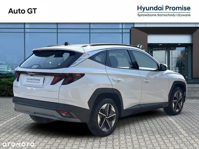 Hyundai Tucson 1.6 T-GDi 48V Smart 2WD DCT - 3