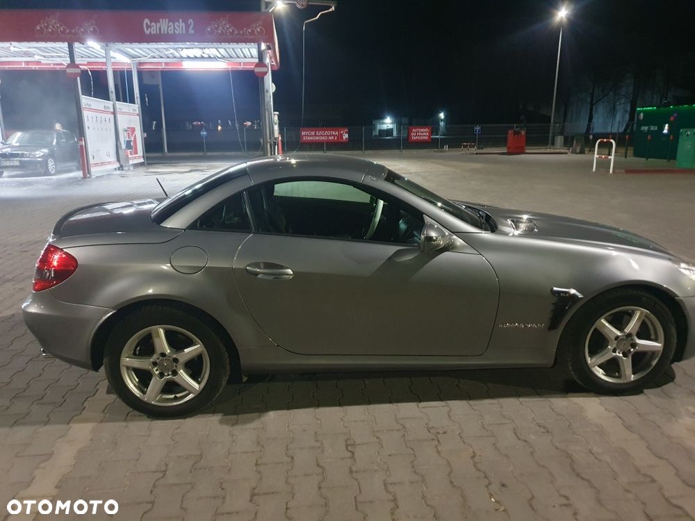 Mercedes-Benz SLK - 8