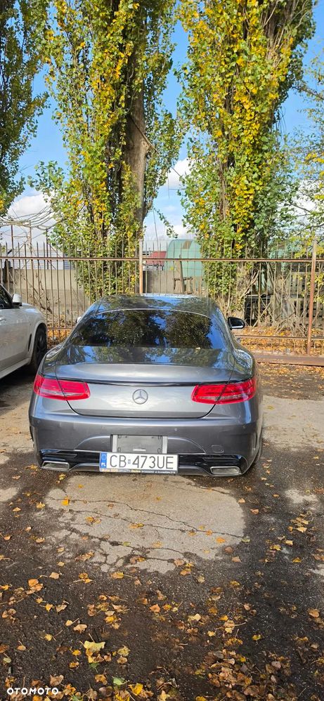 Mercedes-Benz S-Class 2016 photo 3