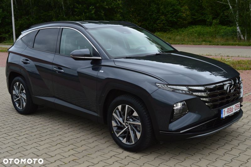 Hyundai Tucson - 5