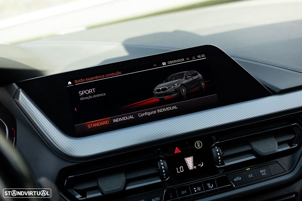 BMW 116 i Aut. M Sport - 29