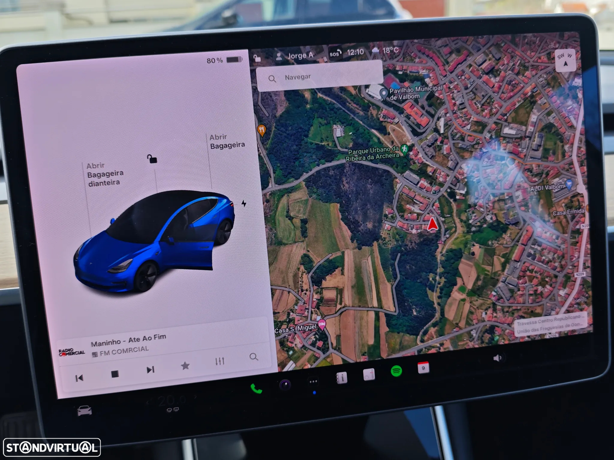 Tesla Model 3 Standard Range Plus RWD - 21