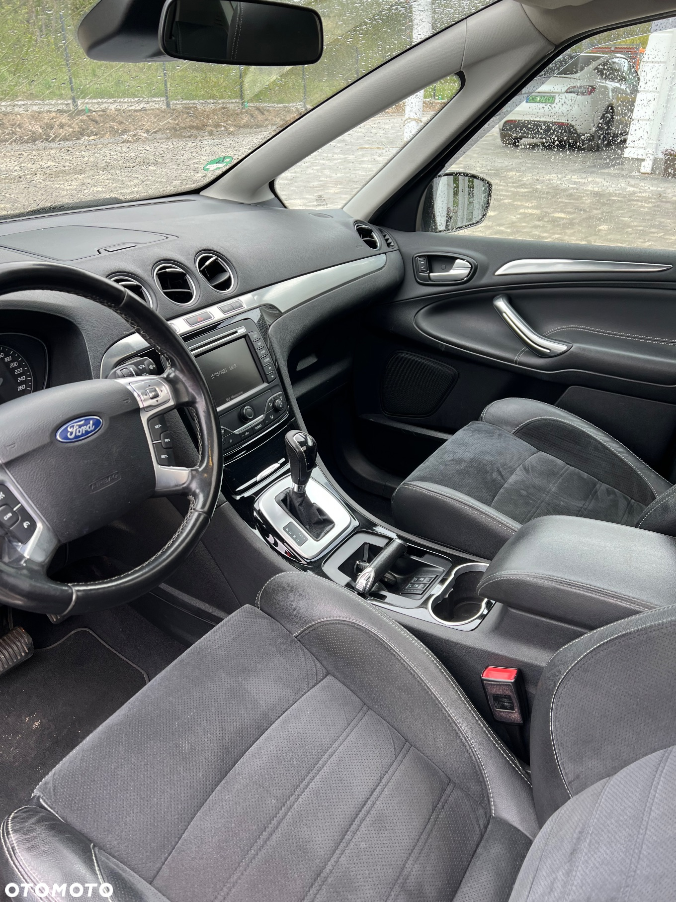 Ford S-Max 2.0 TDCi DPF Titanium - 39