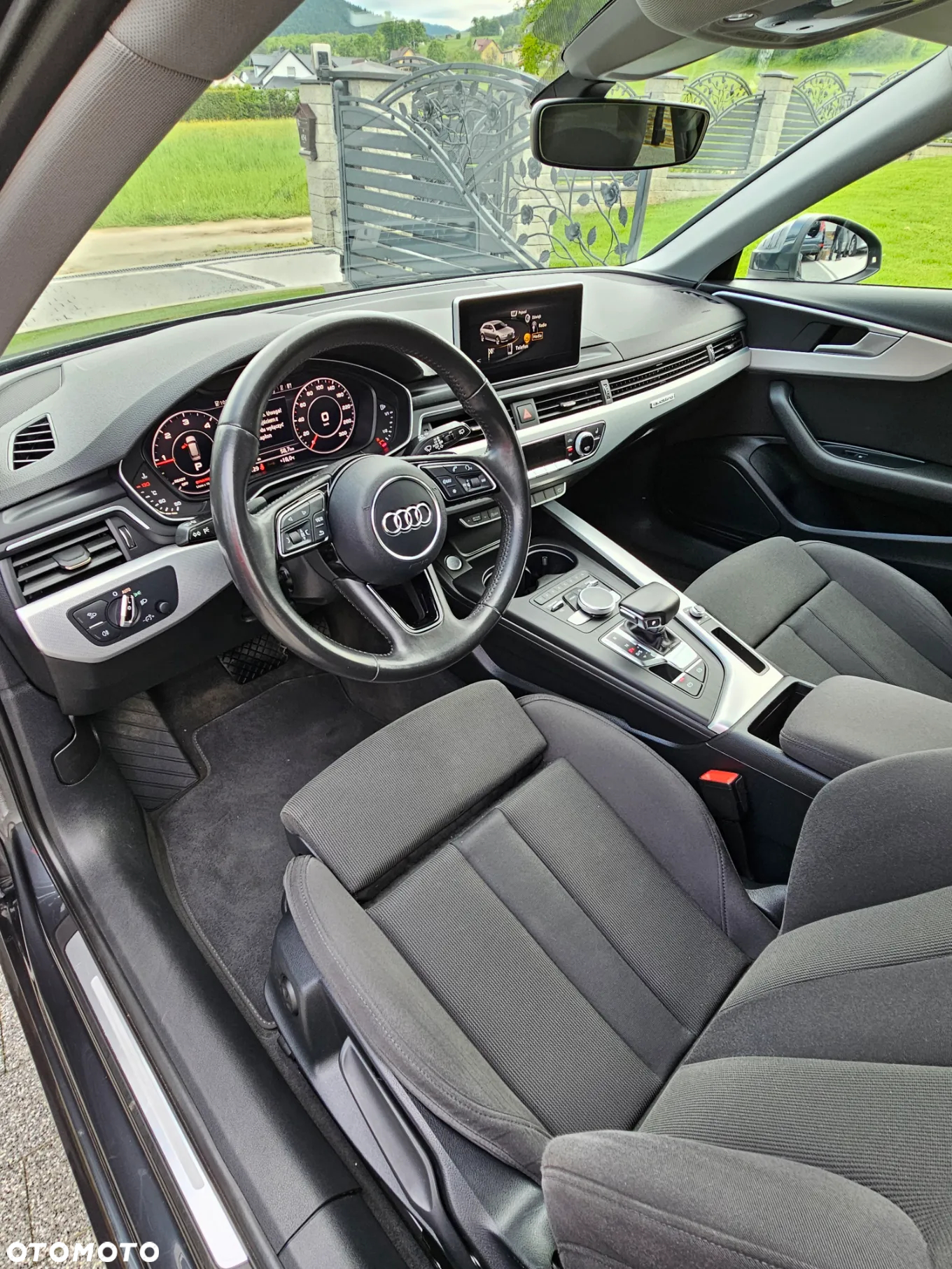 Audi A4 2.0 TDI clean diesel Quattro S tronic - 19