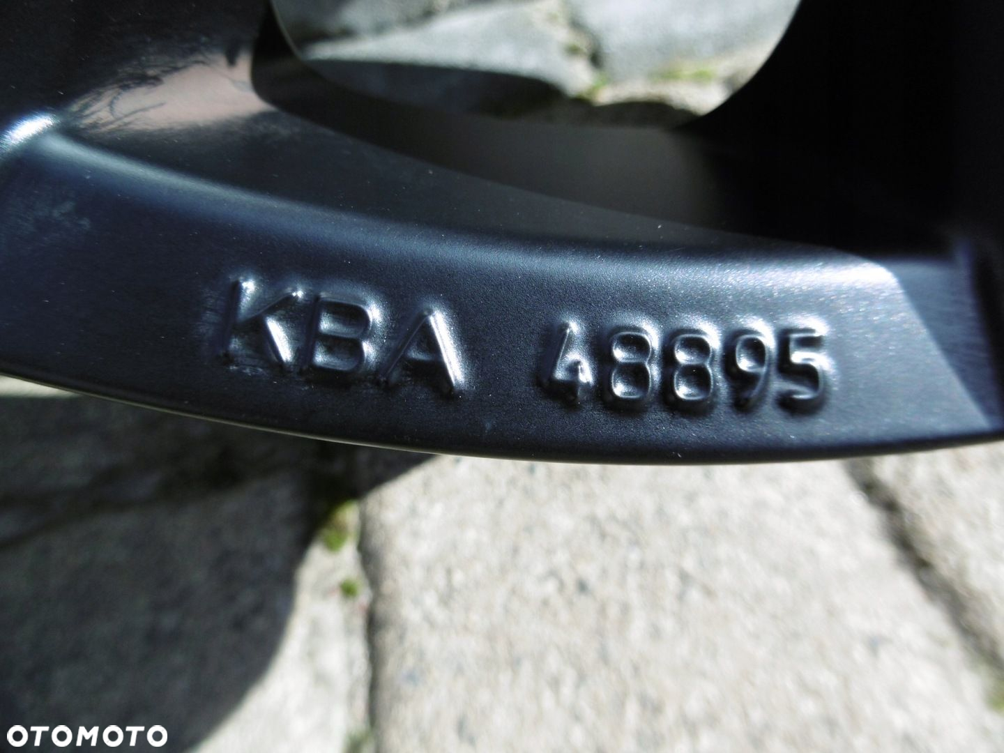 ALUETT - felga 6Jx15H2 ET44 4x100 KBA48895 - 3