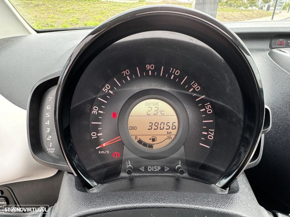 Peugeot 108 1.0 VTI S&S Top! Allure - 9