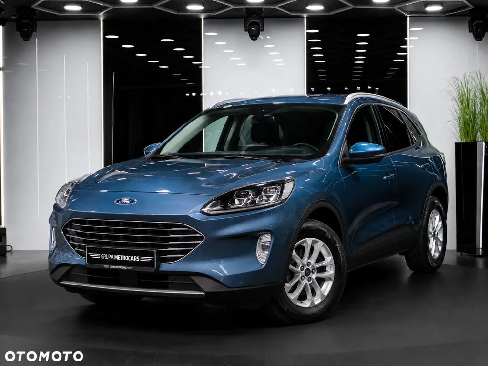 Ford Kuga 2.0 EcoBlue FWD Titanium - 2