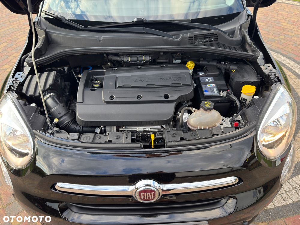 Fiat 500X - 33
